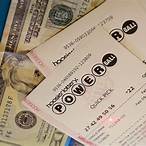 winning lottery numbers